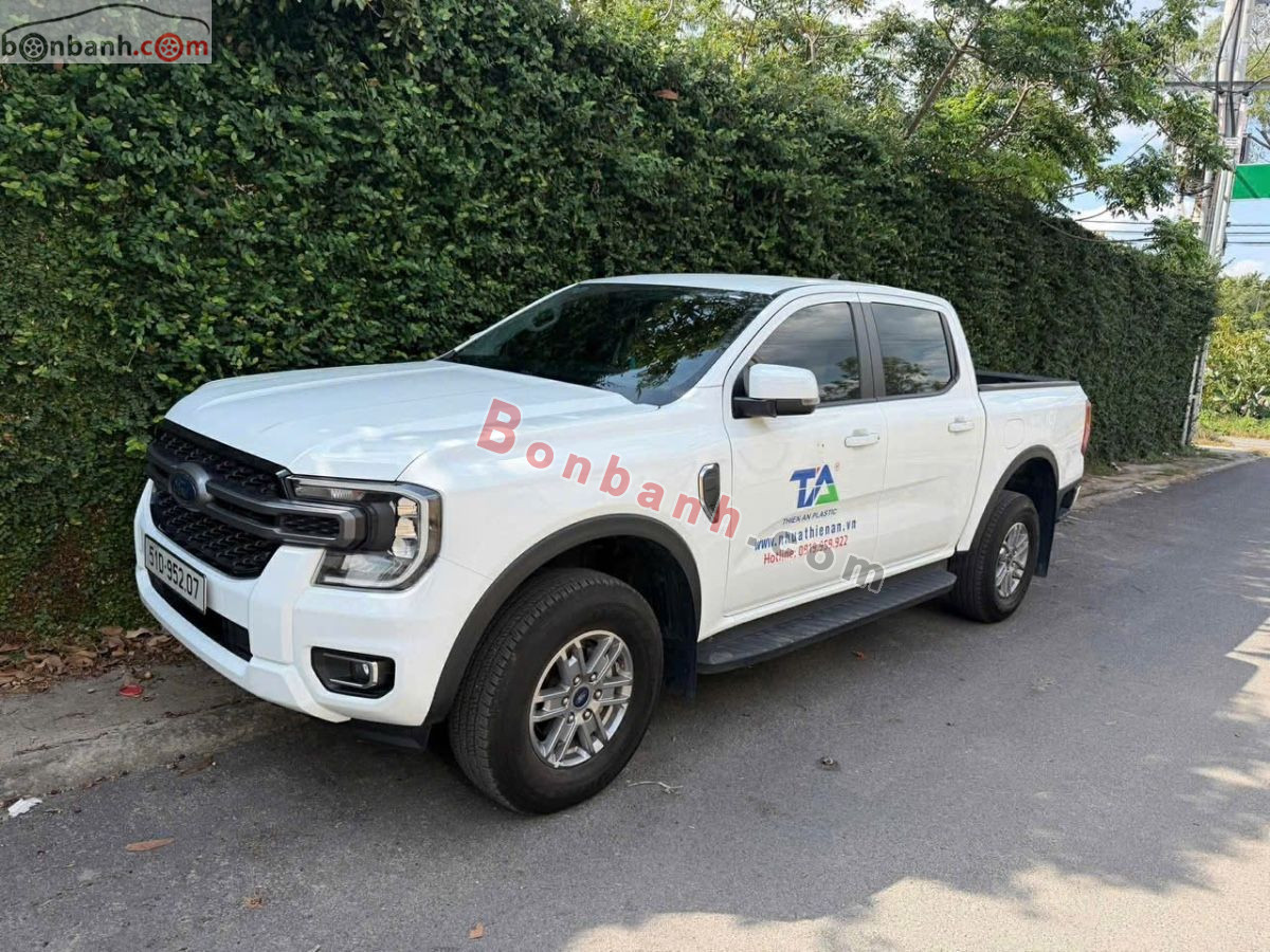 Bán ô tô Ford Ranger XLS 2.0L 4x2 AT - 2024 - xe cũ