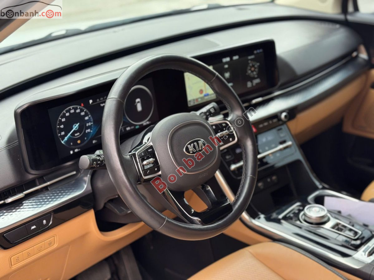 Bán ô tô Kia Carnival Signature 2.2D - 2021 - xe cũ