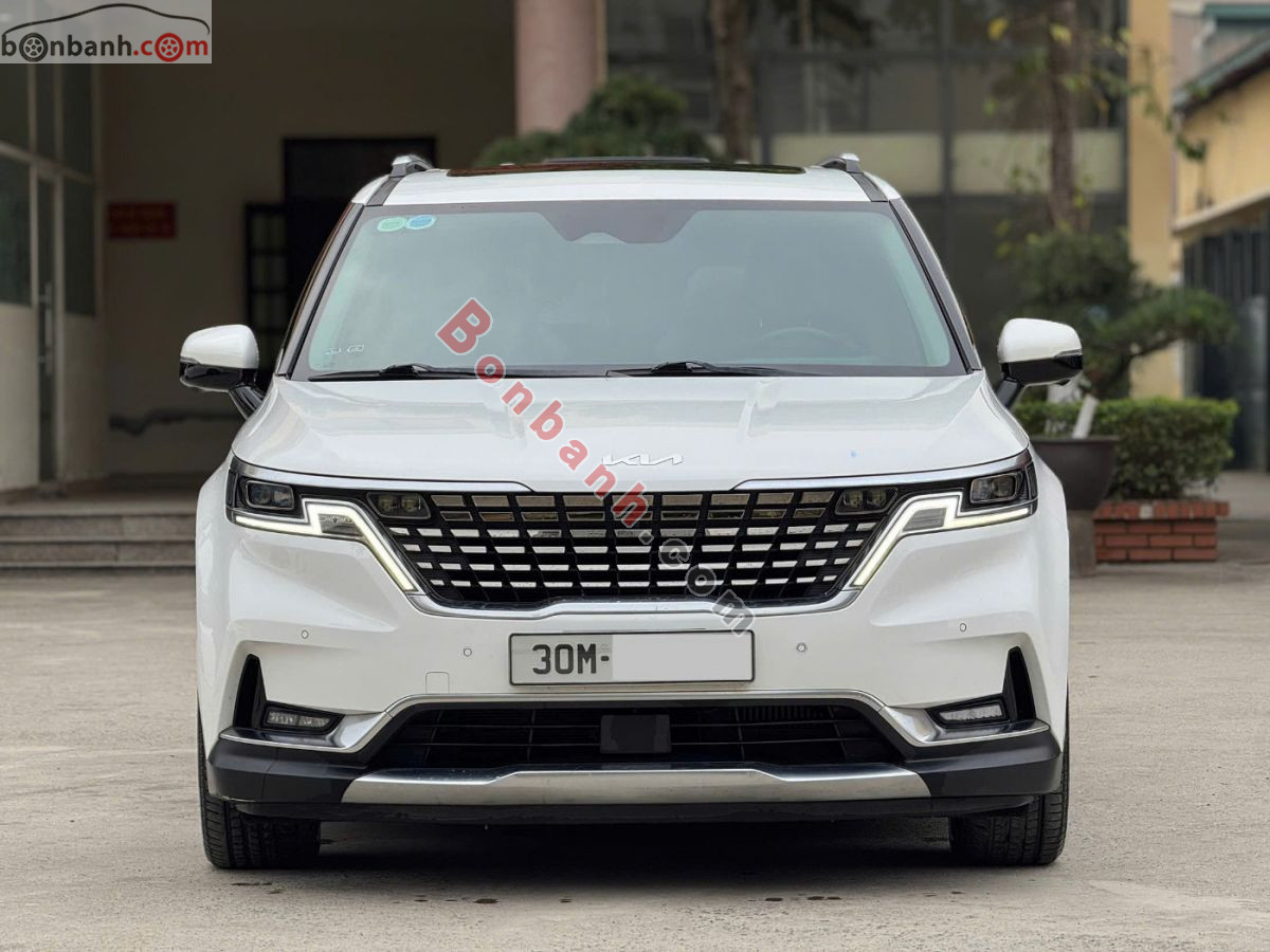 Bán ô tô Kia Carnival Signature 2.2D - 2021 - xe cũ