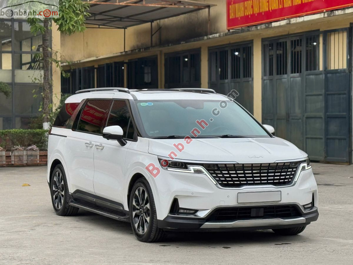 Bán ô tô Kia Carnival Signature 2.2D - 2021 - xe cũ