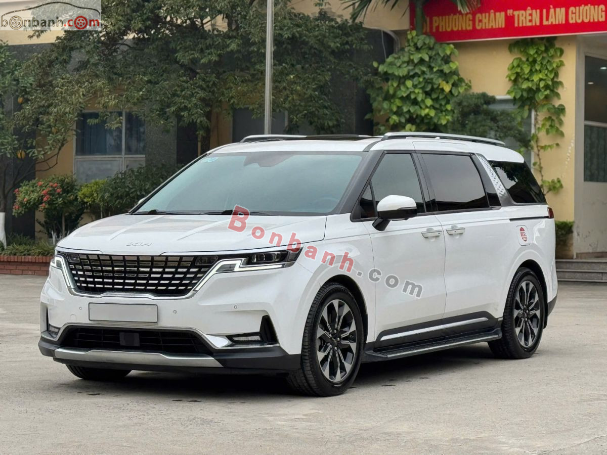 Bán ô tô Kia Carnival Signature 2.2D - 2021 - xe cũ