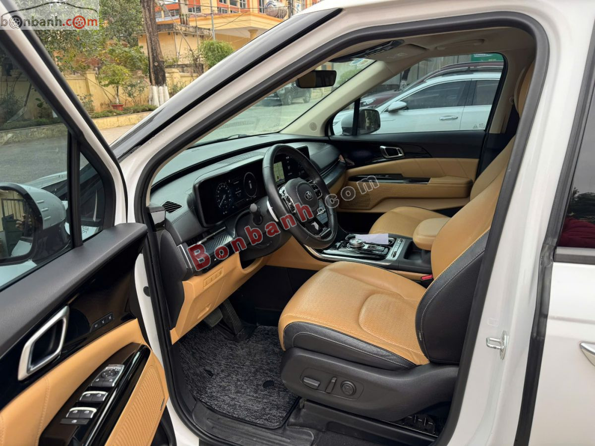 Bán ô tô Kia Carnival Signature 2.2D - 2021 - xe cũ