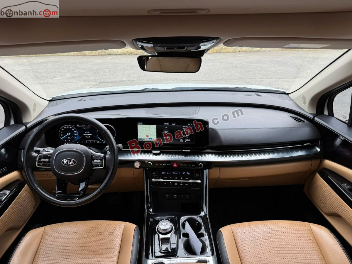 Bán ô tô Kia Carnival Signature 2.2D - 2021 - xe cũ