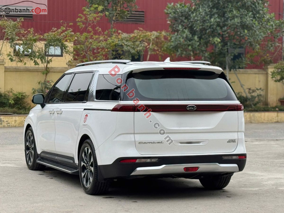 Bán ô tô Kia Carnival Signature 2.2D - 2021 - xe cũ