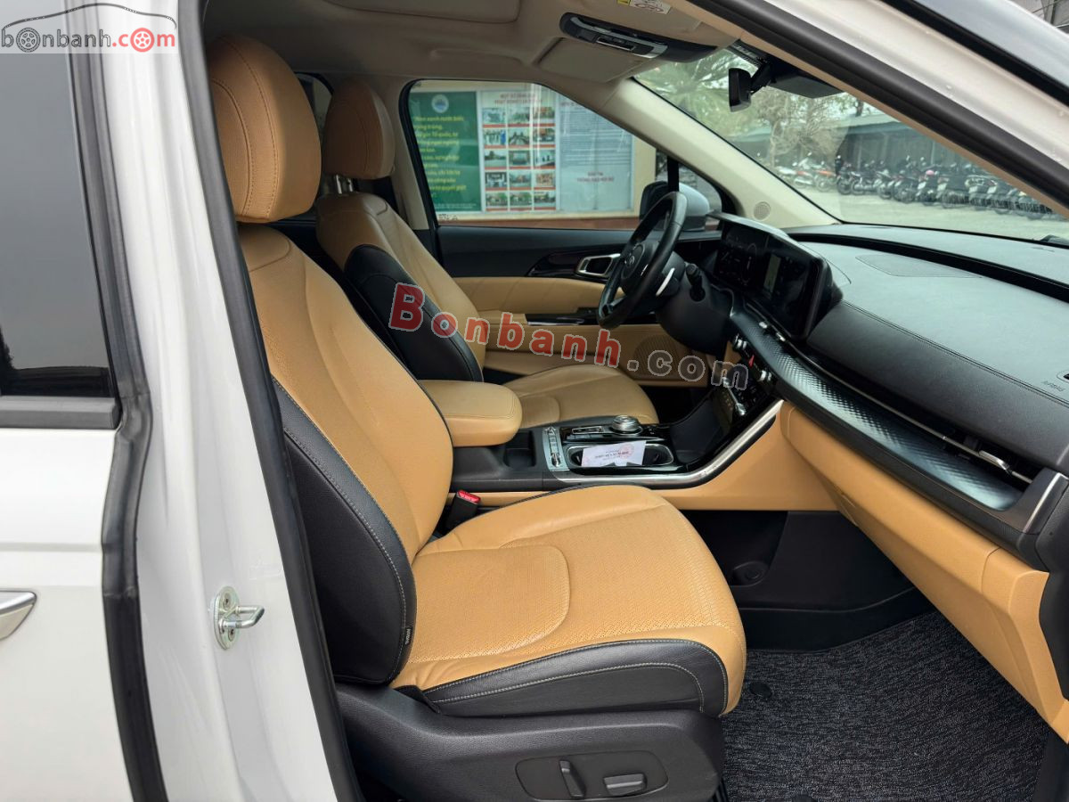 Bán ô tô Kia Carnival Signature 2.2D - 2021 - xe cũ