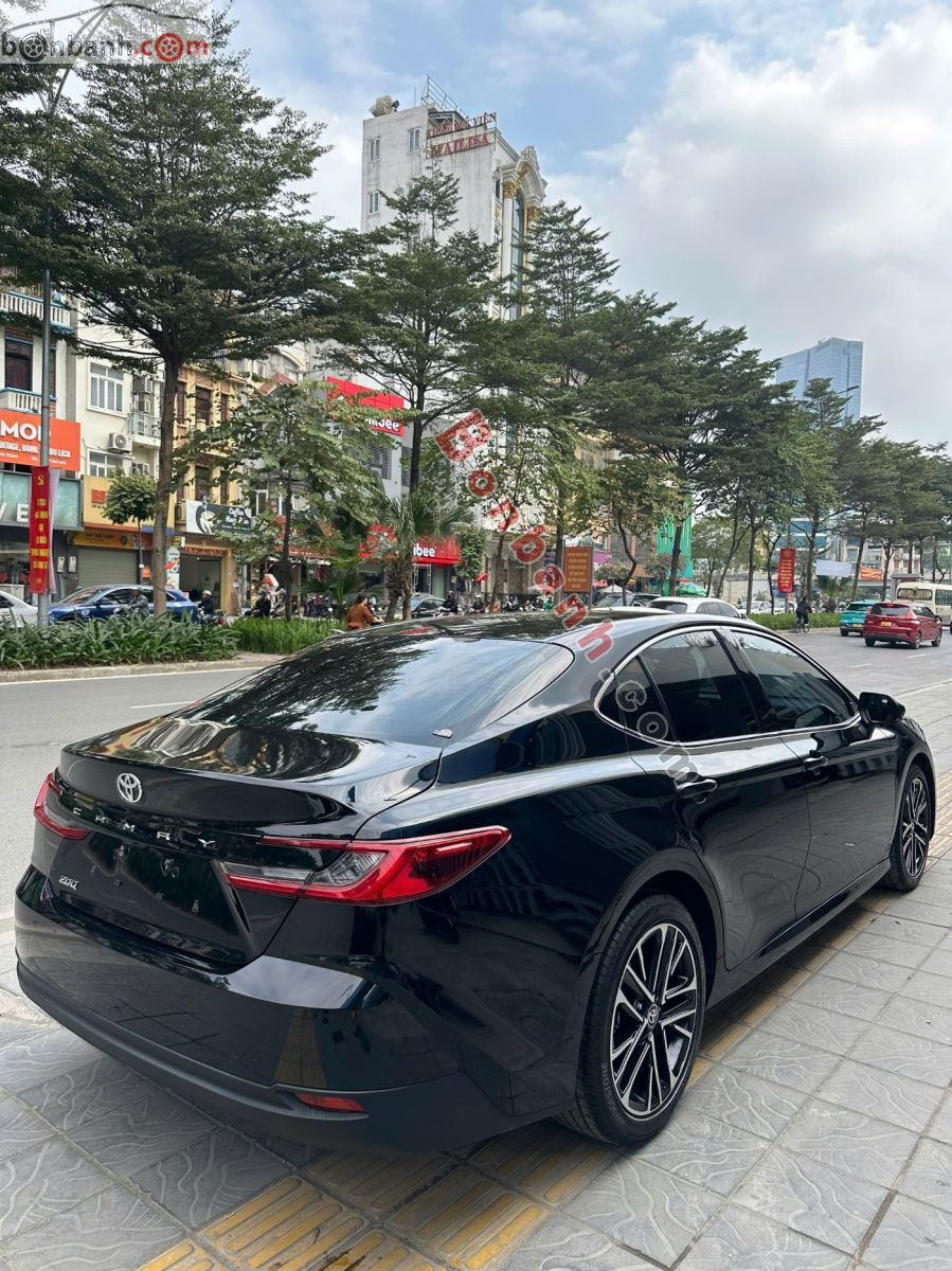 Bán ô tô Toyota Camry 2.0Q - 2025 - xe cũ