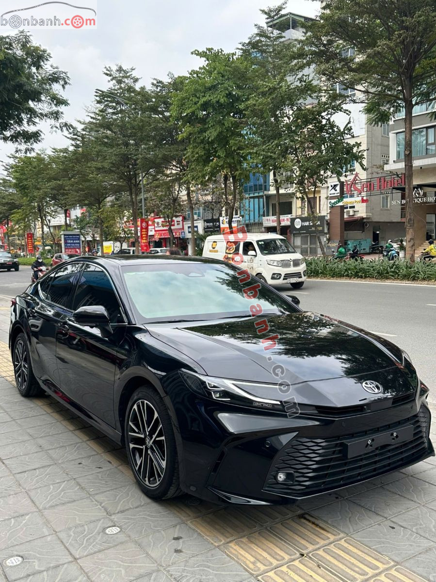 Bán ô tô Toyota Camry 2.0Q - 2025 - xe cũ