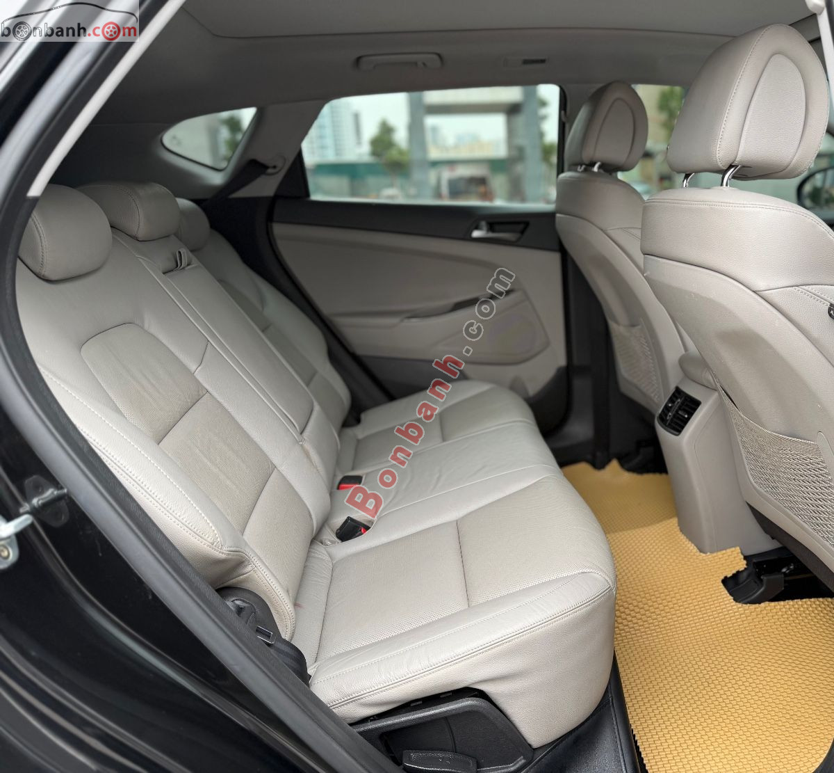 Bán ô tô Hyundai Tucson 2.0 ATH - 2017 - xe cũ