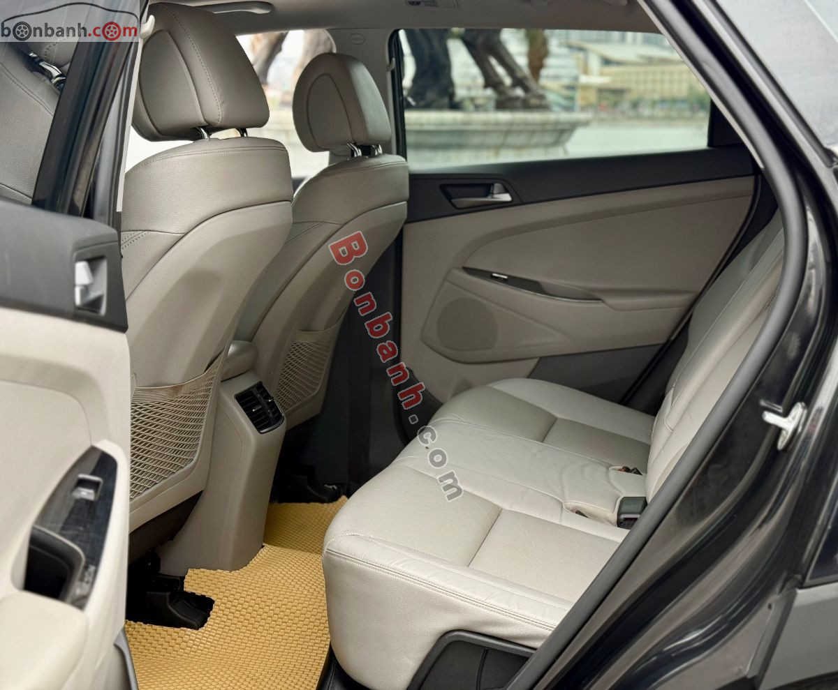 Bán ô tô Hyundai Tucson 2.0 ATH - 2017 - xe cũ