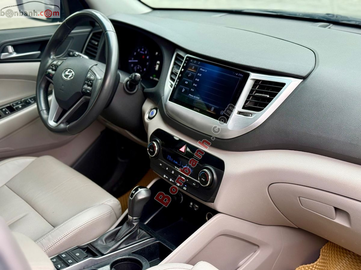 Bán ô tô Hyundai Tucson 2.0 ATH - 2017 - xe cũ