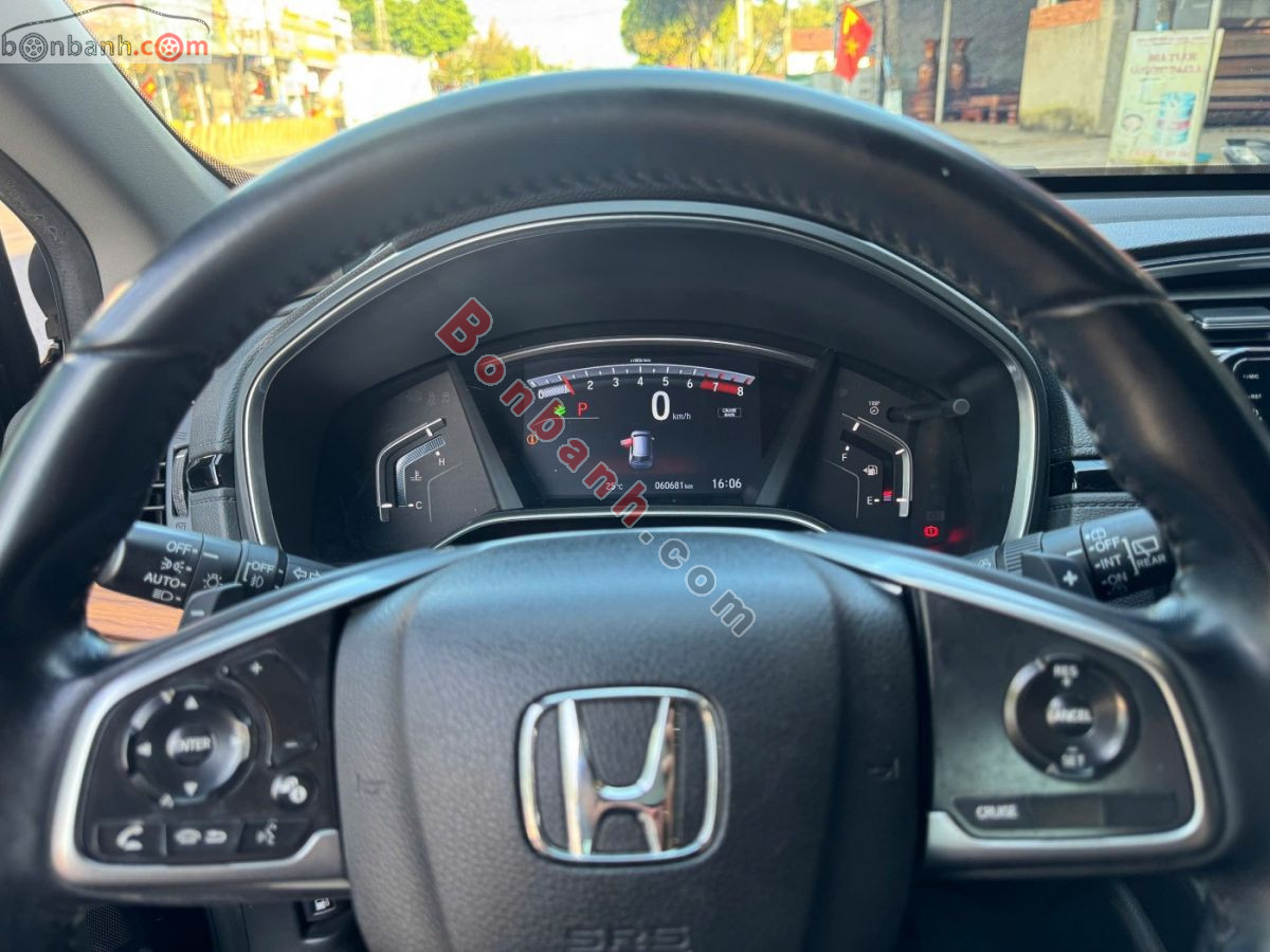 Bán ô tô Honda CRV G - 2019 - xe cũ