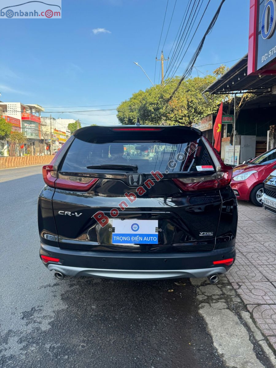 Bán ô tô Honda CRV G - 2019 - xe cũ