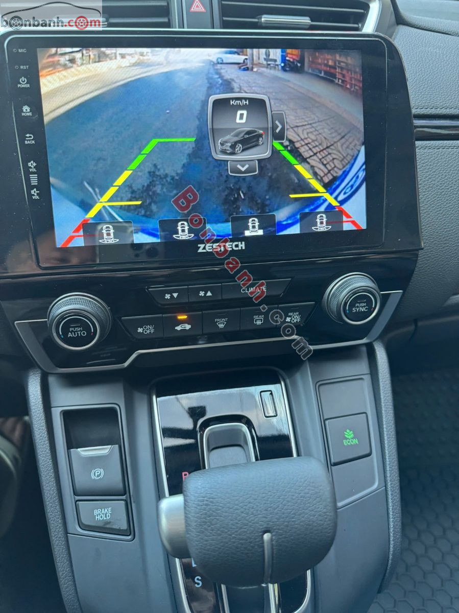 Bán ô tô Honda CRV G - 2019 - xe cũ