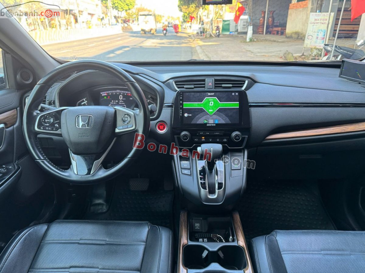 Bán ô tô Honda CRV G - 2019 - xe cũ