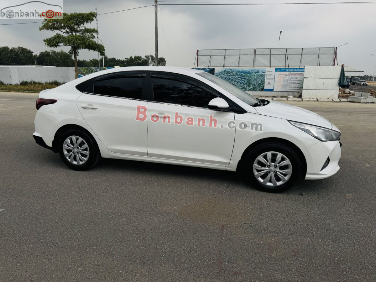 Bán ô tô Hyundai Accent 1.4 MT Tiêu Chuẩn - 2021 - xe cũ