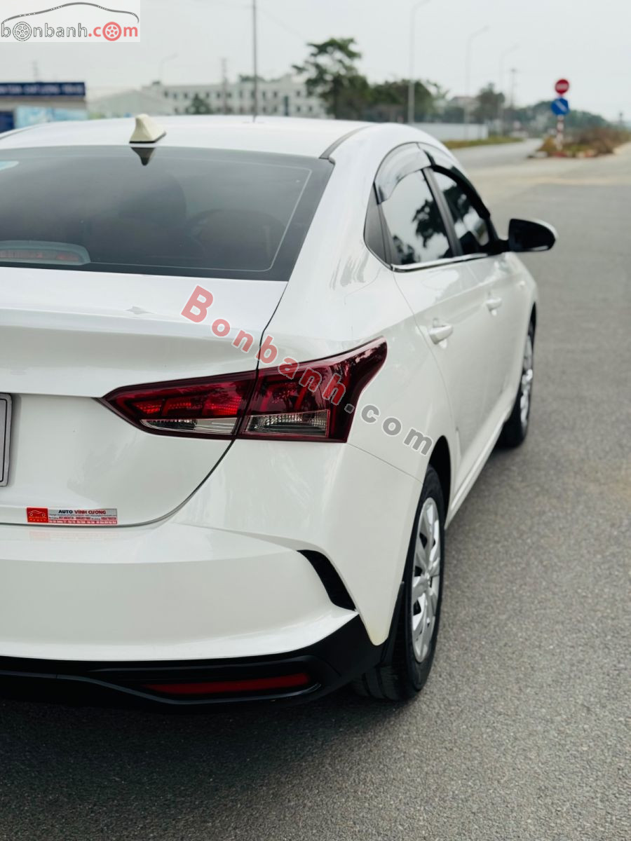 Bán ô tô Hyundai Accent 1.4 MT Tiêu Chuẩn - 2021 - xe cũ