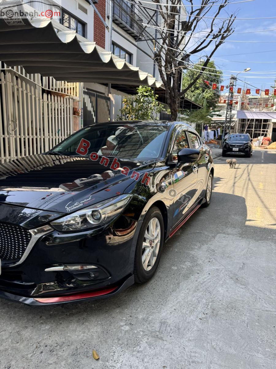 Bán ô tô Mazda 3 1.5L Luxury - 2019 - xe cũ