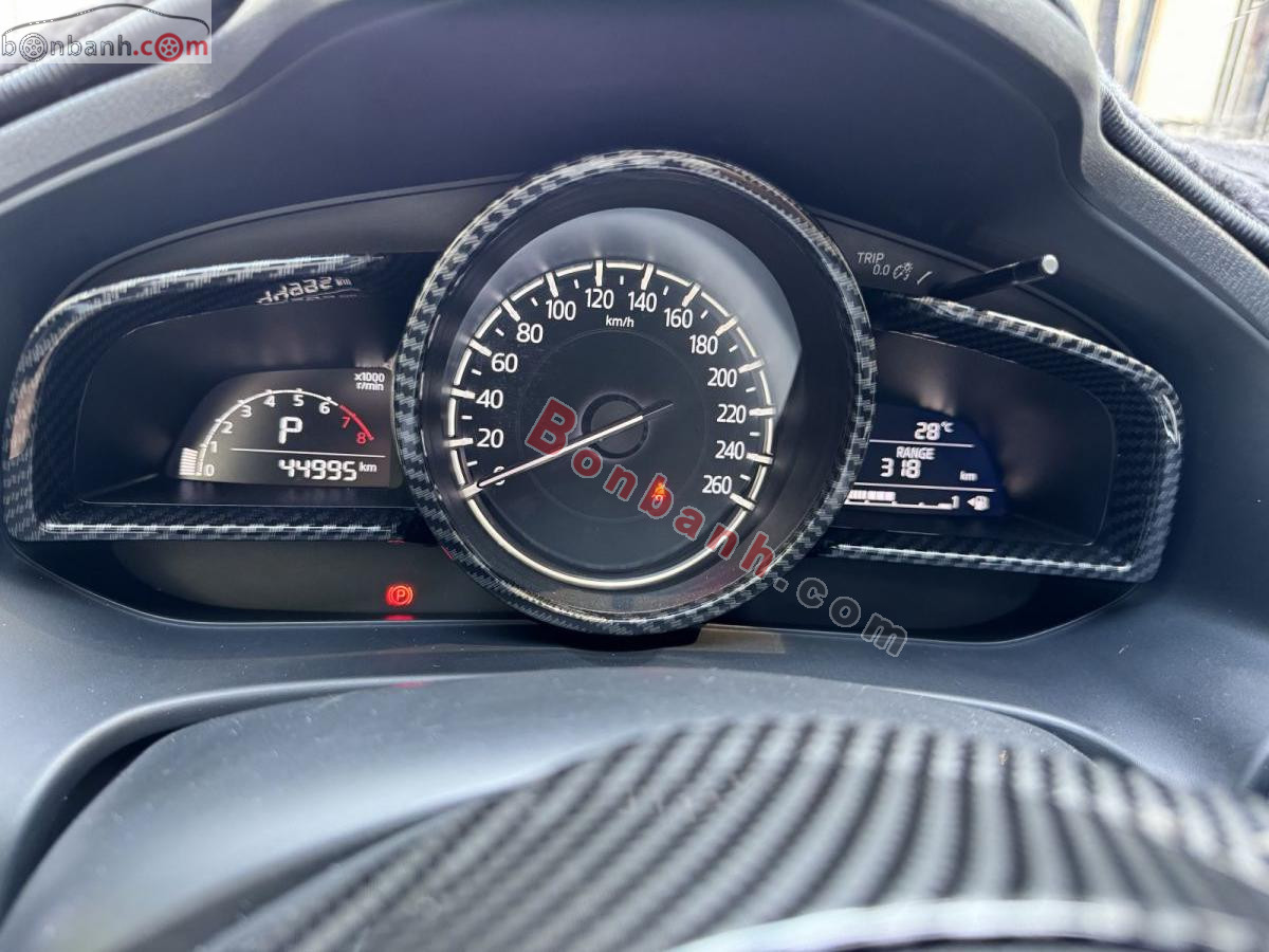 Bán ô tô Mazda 3 1.5L Luxury - 2019 - xe cũ