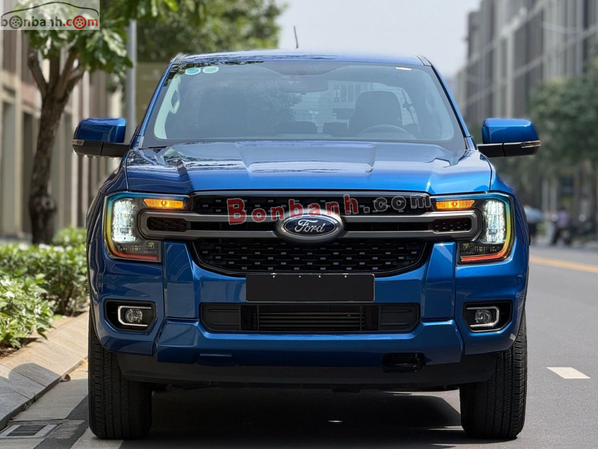 Bán ô tô Ford Ranger XLS 2.0L 4x2 AT - 2024 - xe cũ