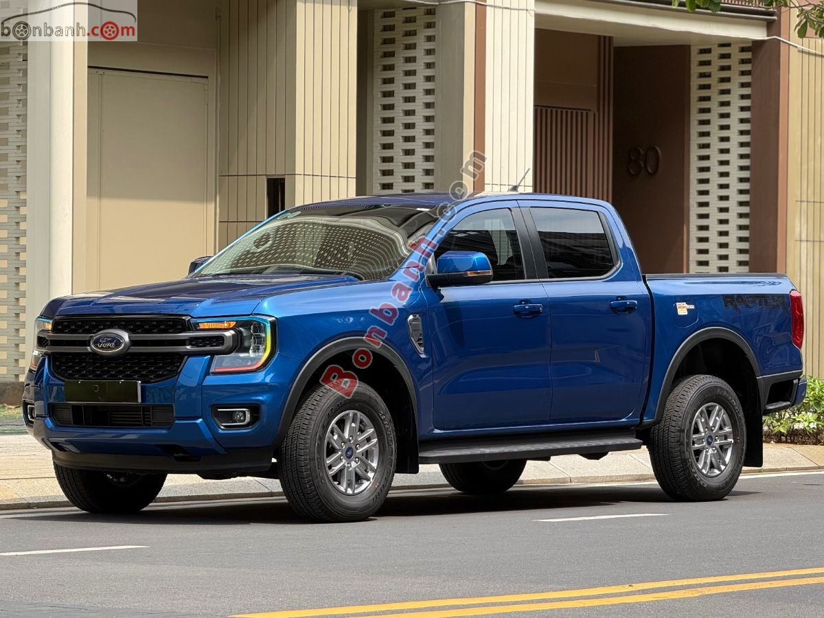 Bán ô tô Ford Ranger XLS 2.0L 4x2 AT - 2024 - xe cũ
