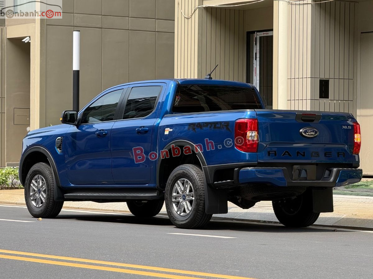 Bán ô tô Ford Ranger XLS 2.0L 4x2 AT - 2024 - xe cũ