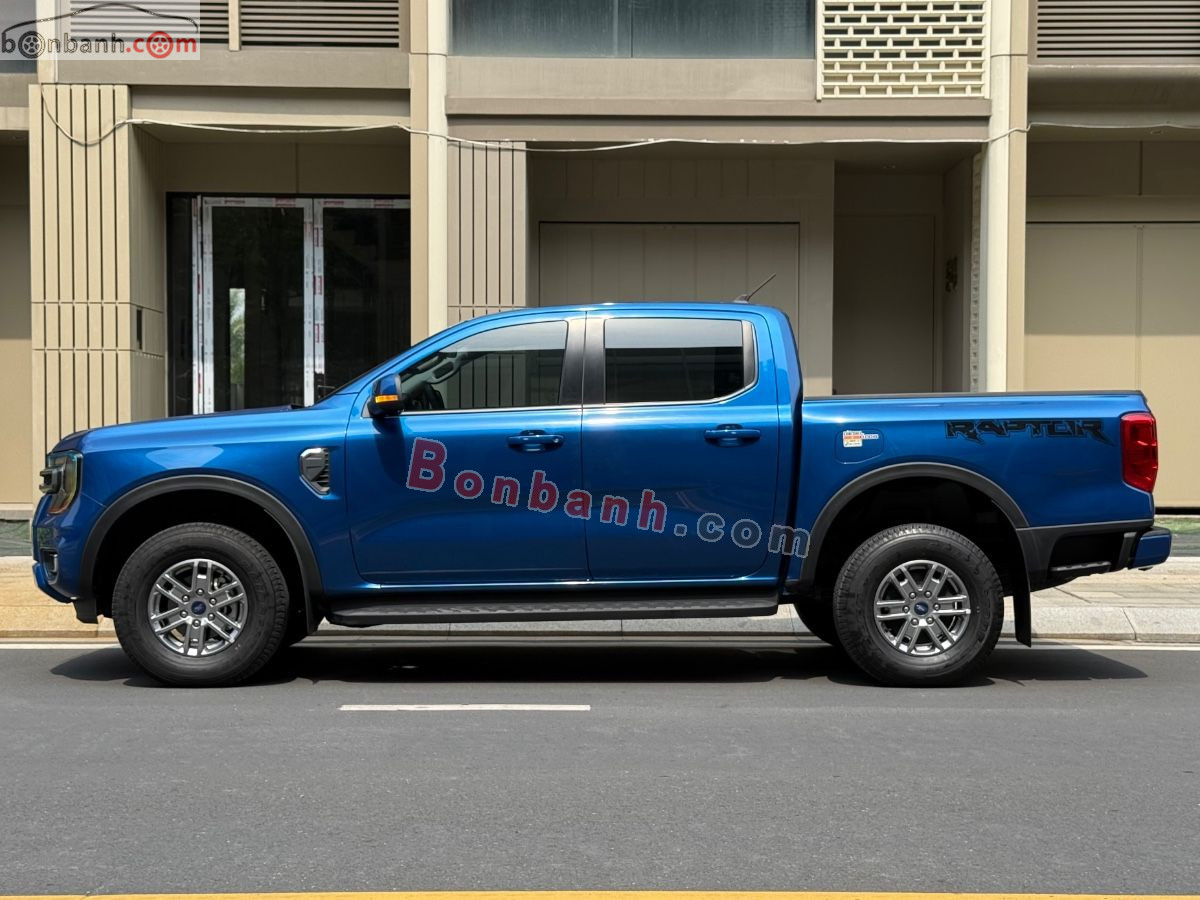 Bán ô tô Ford Ranger XLS 2.0L 4x2 AT - 2024 - xe cũ