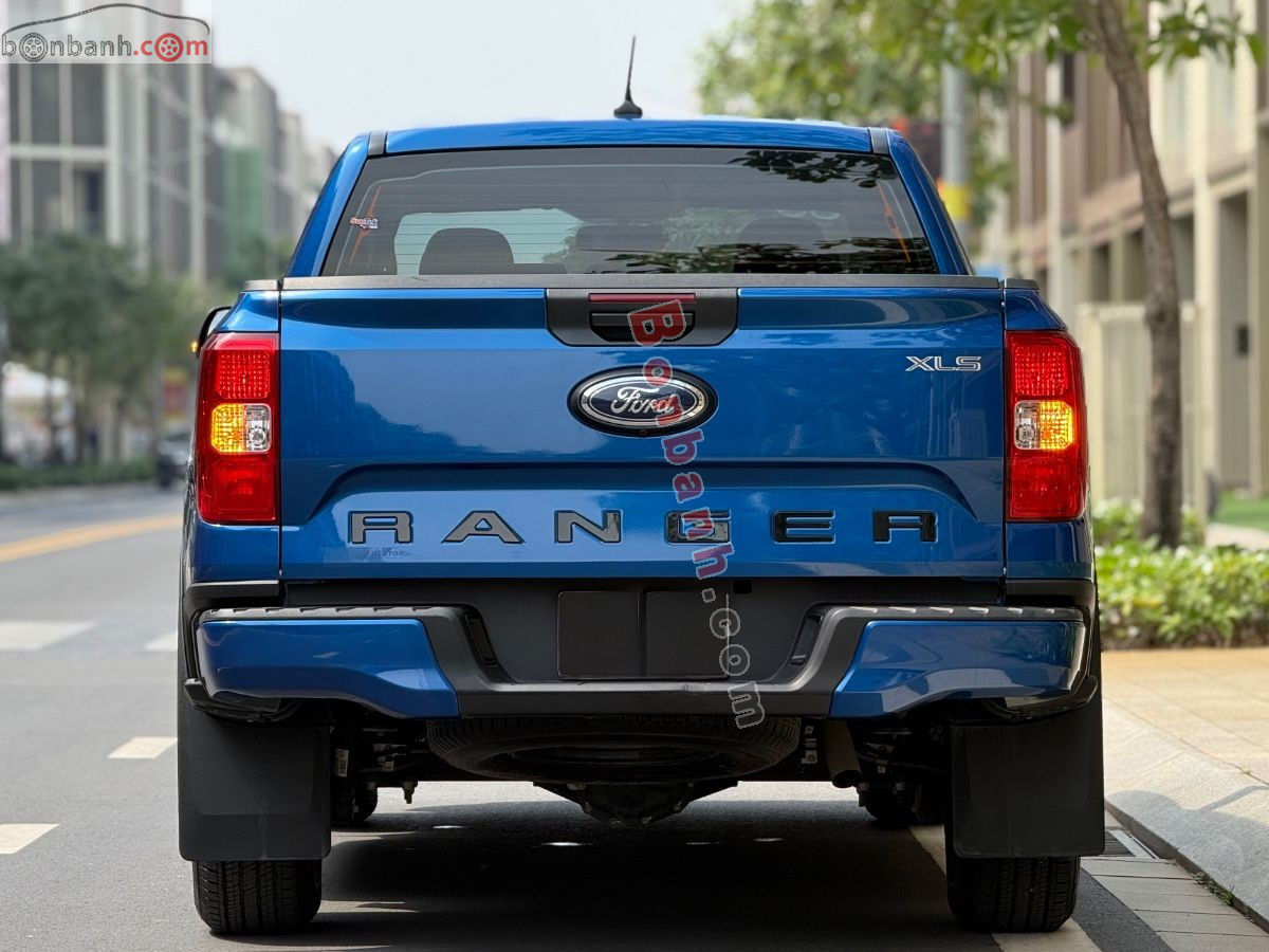 Bán ô tô Ford Ranger XLS 2.0L 4x2 AT - 2024 - xe cũ
