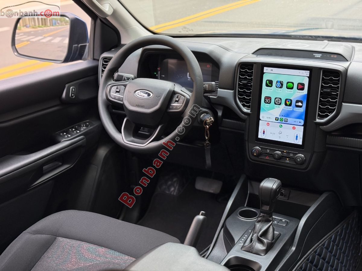 Bán ô tô Ford Ranger XLS 2.0L 4x2 AT - 2024 - xe cũ