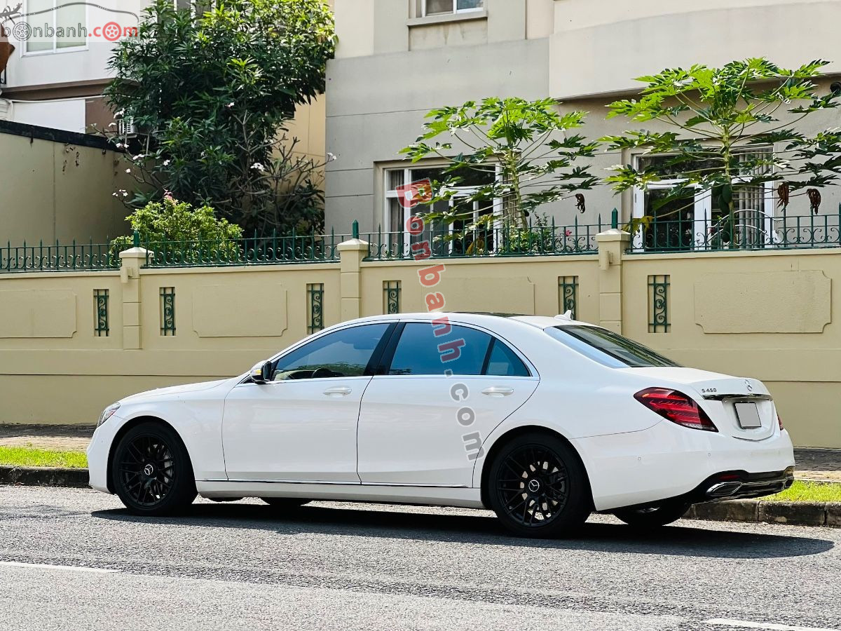 Bán ô tô Mercedes Benz S class S400L - 2016 - xe cũ