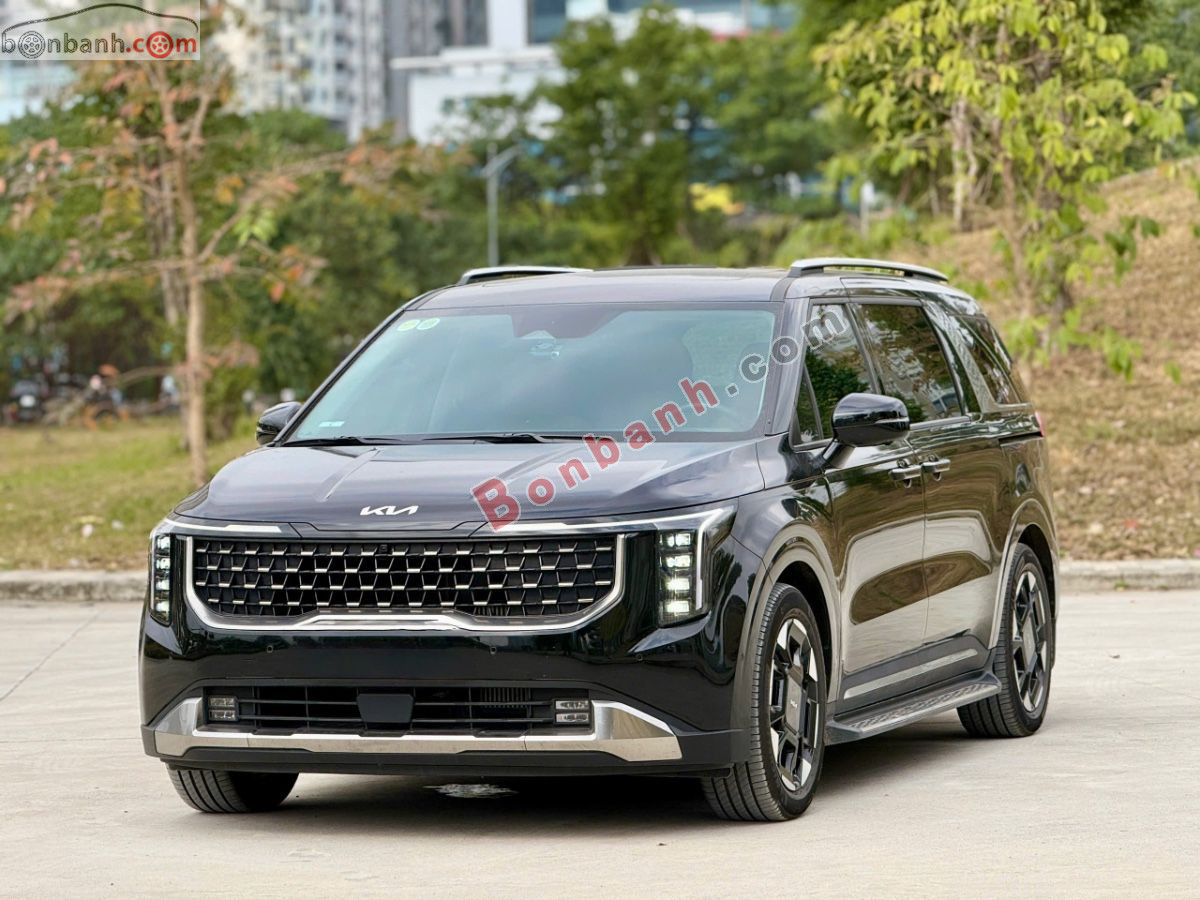 Bán ô tô Kia Carnival Signature 2.2D - 2025 - xe cũ