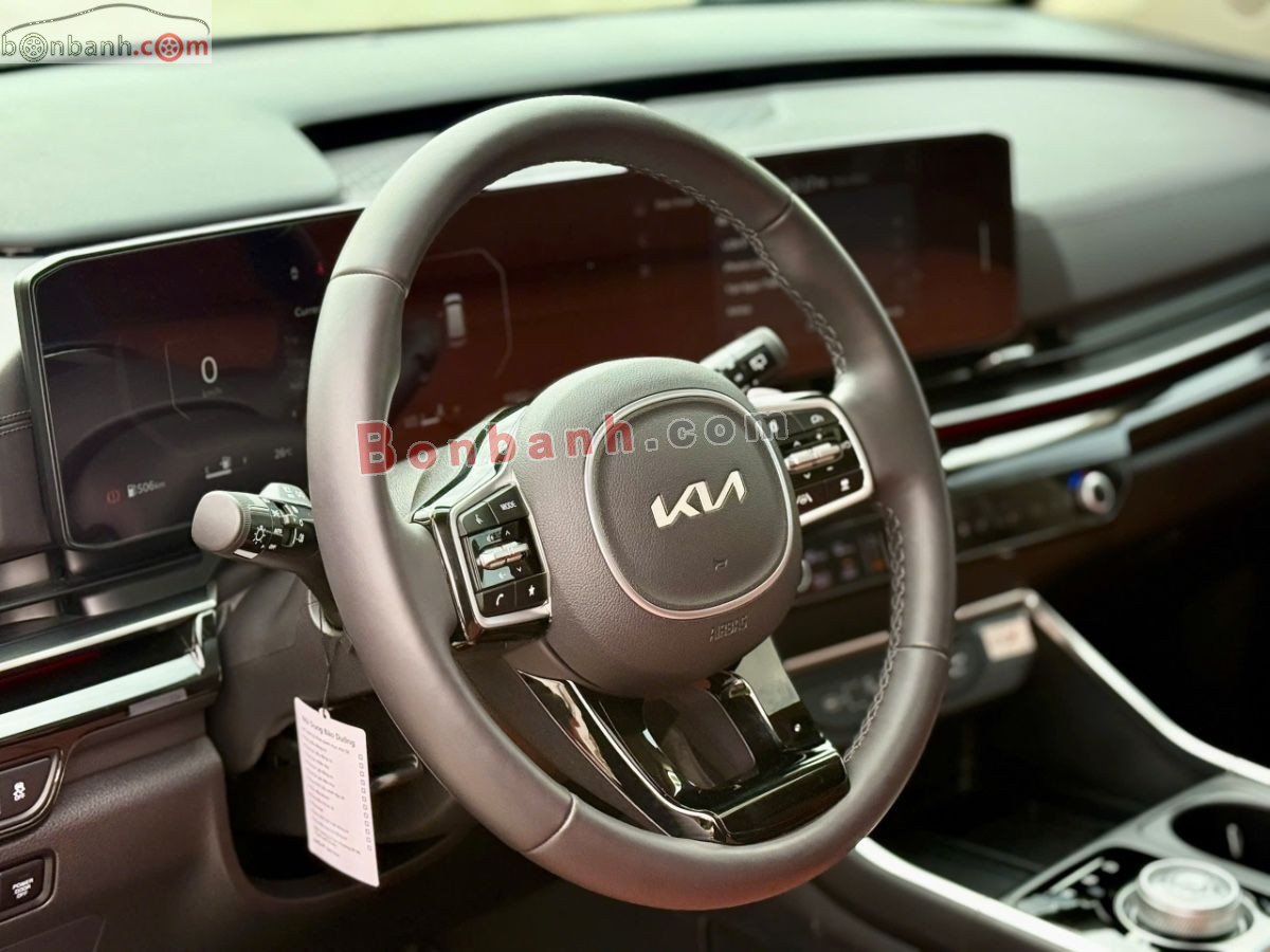 Bán ô tô Kia Carnival Signature 2.2D - 2025 - xe cũ