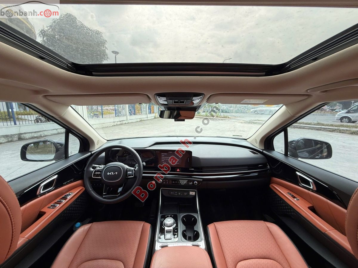 Bán ô tô Kia Carnival Signature 2.2D - 2025 - xe cũ