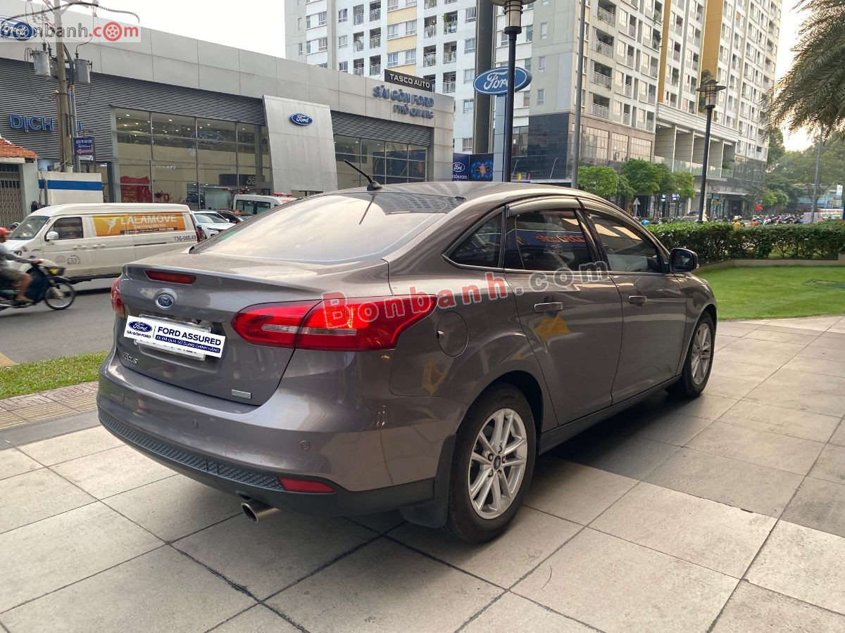Bán ô tô Ford Focus Trend 1.5L - 2018 - xe cũ