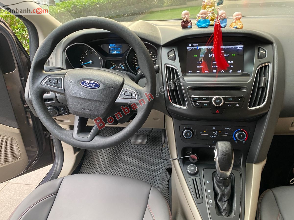 Bán ô tô Ford Focus Trend 1.5L - 2018 - xe cũ