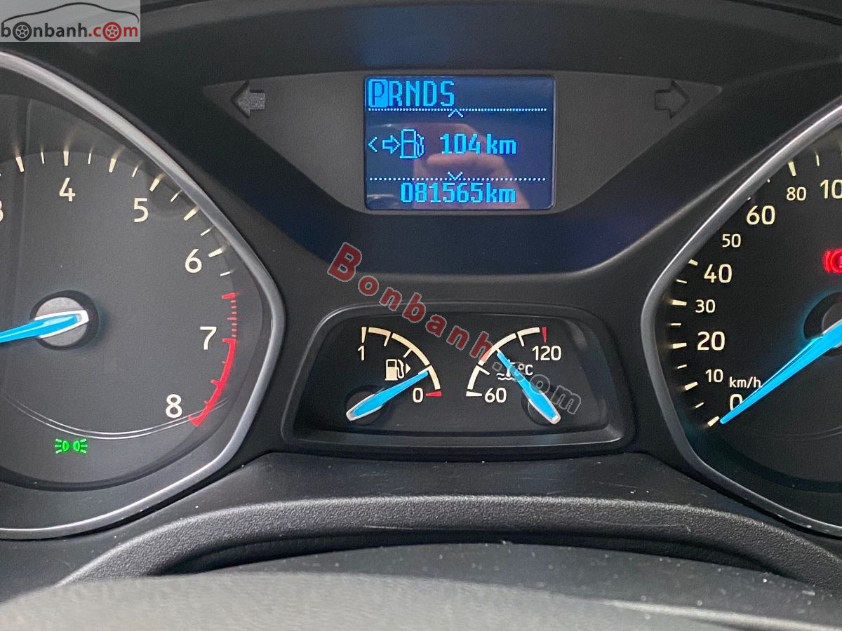 Bán ô tô Ford Focus Trend 1.5L - 2018 - xe cũ