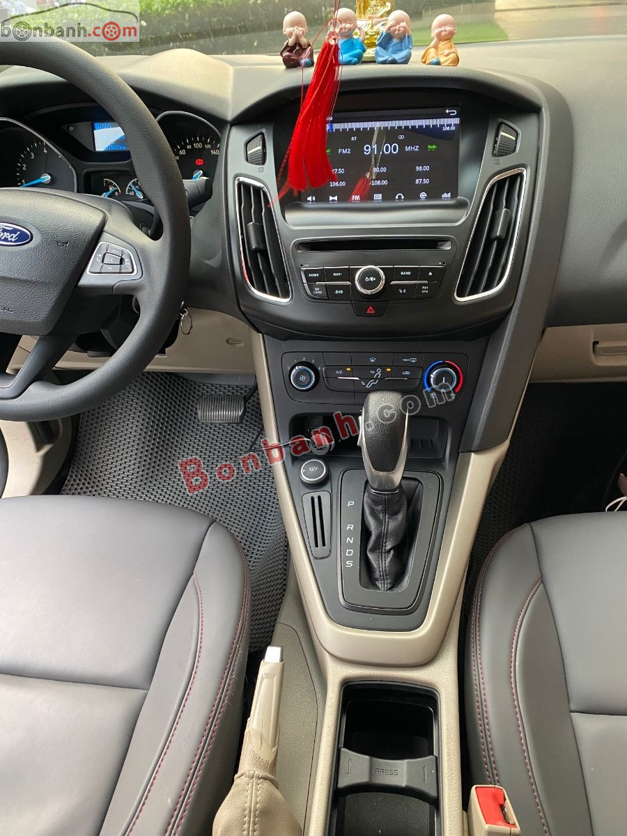 Bán ô tô Ford Focus Trend 1.5L - 2018 - xe cũ