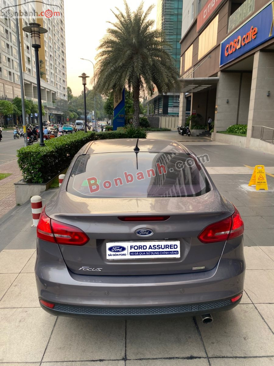 Bán ô tô Ford Focus Trend 1.5L - 2018 - xe cũ