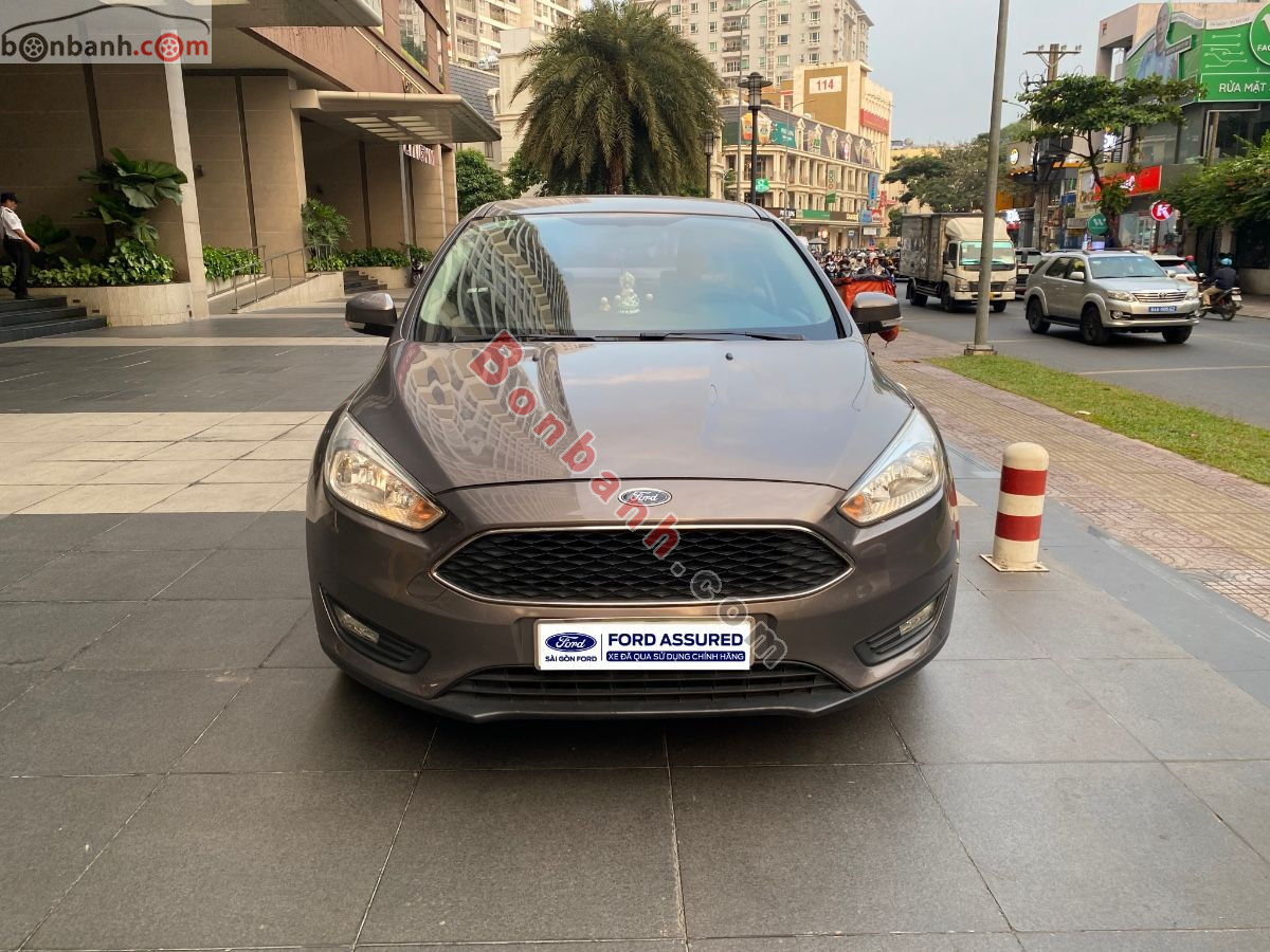Bán ô tô Ford Focus Trend 1.5L - 2018 - xe cũ