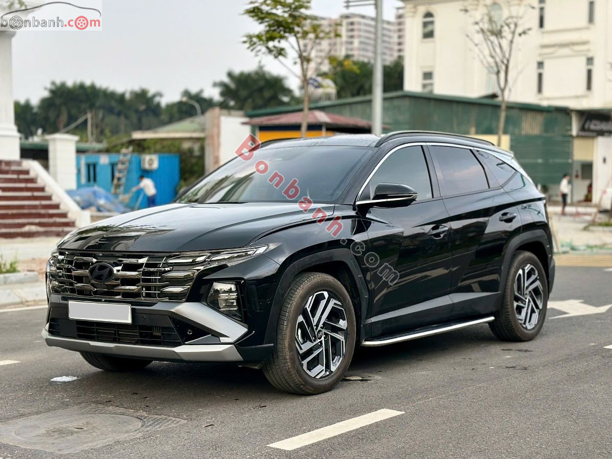 Bán ô tô Hyundai Tucson 1.6 AT Turbo HTRAC Đặc biệt - 2024 - xe cũ