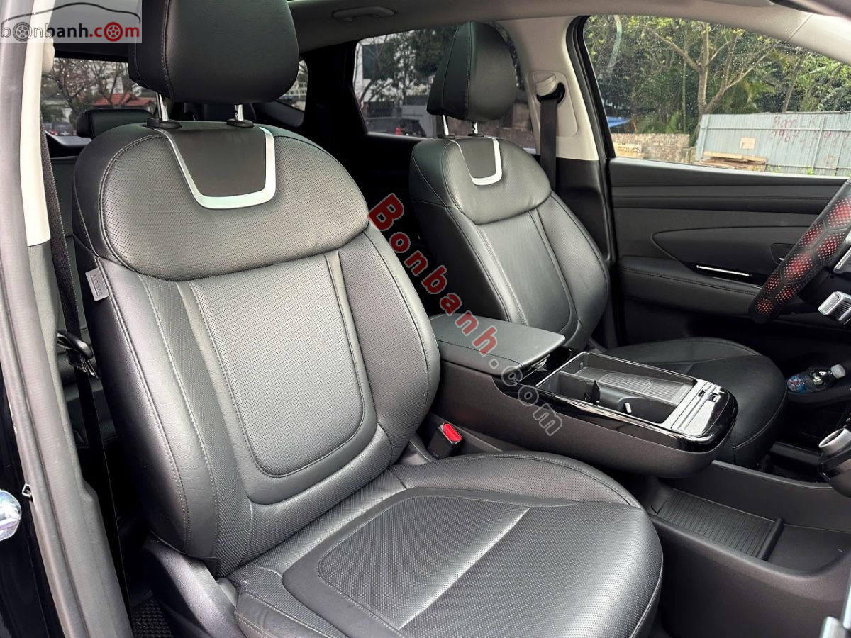 Bán ô tô Hyundai Tucson 1.6 AT Turbo HTRAC Đặc biệt - 2024 - xe cũ