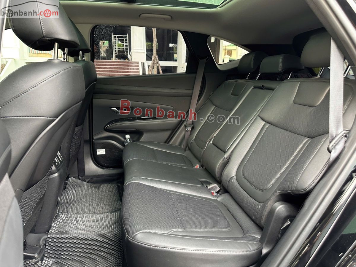 Bán ô tô Hyundai Tucson 1.6 AT Turbo HTRAC Đặc biệt - 2024 - xe cũ