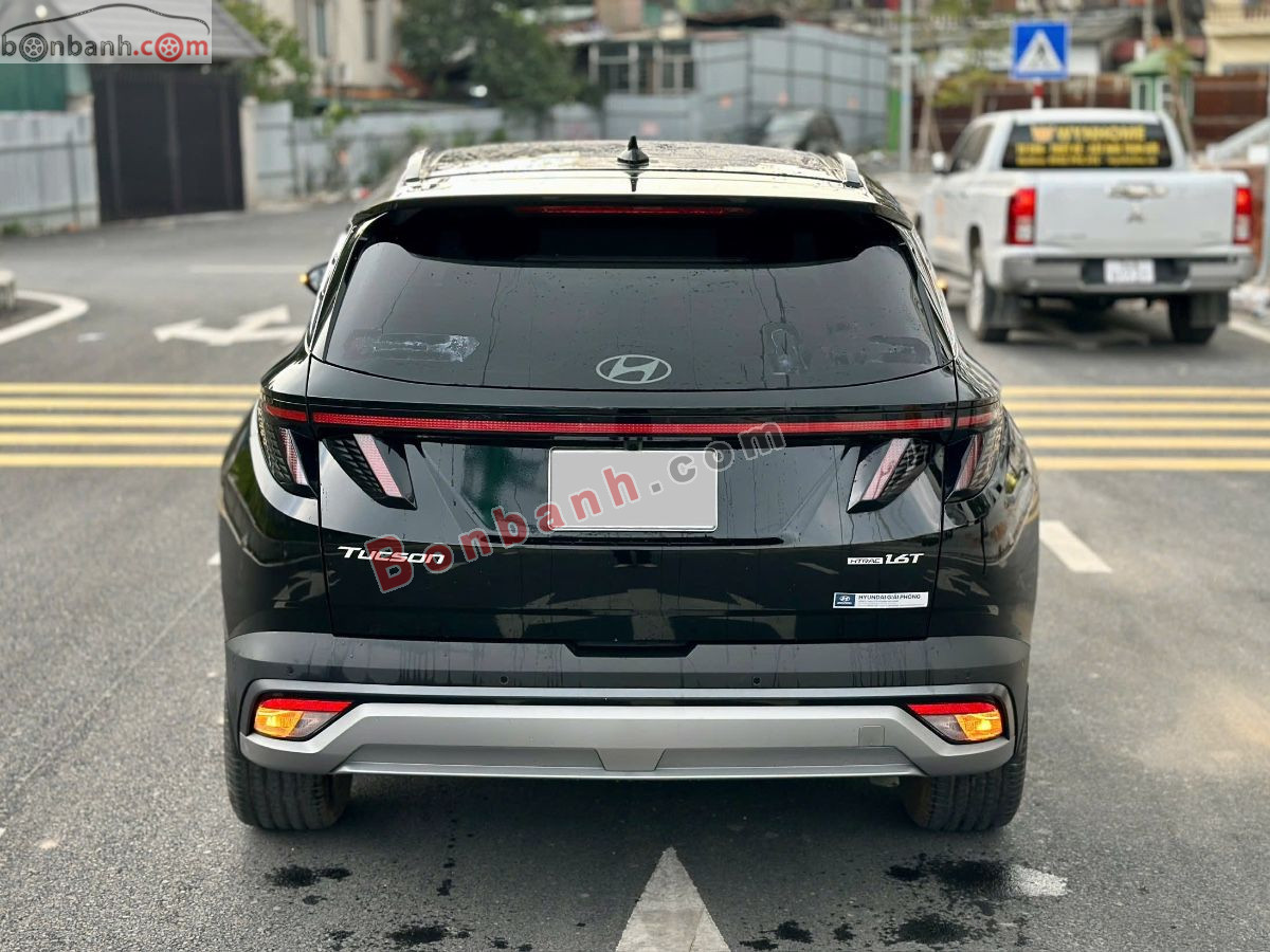 Bán ô tô Hyundai Tucson 1.6 AT Turbo HTRAC Đặc biệt - 2024 - xe cũ