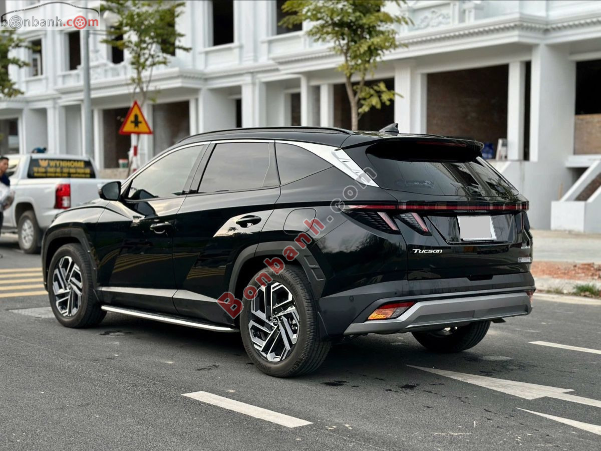 Bán ô tô Hyundai Tucson 1.6 AT Turbo HTRAC Đặc biệt - 2024 - xe cũ