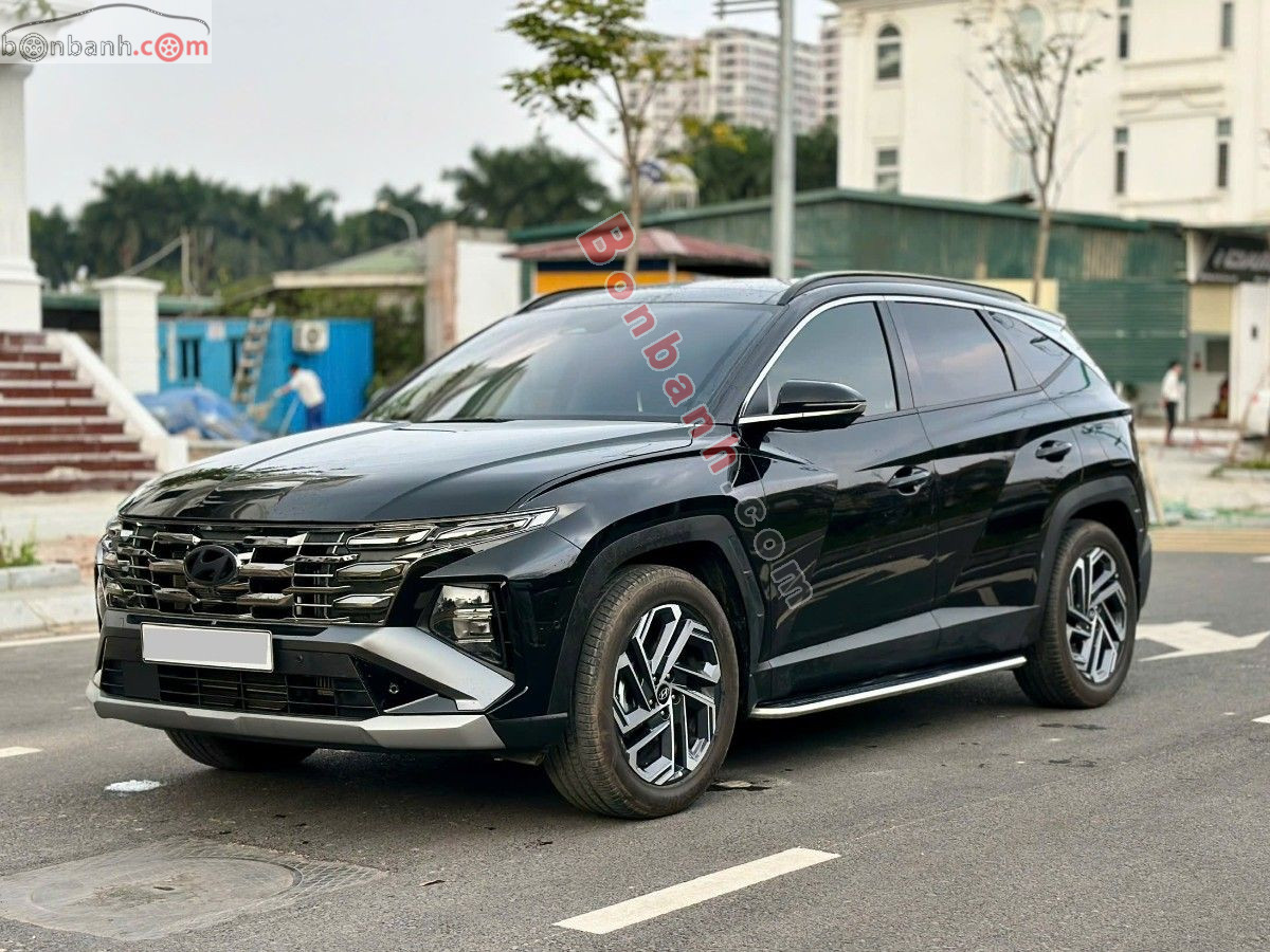 Bán ô tô Hyundai Tucson 1.6 AT Turbo HTRAC Đặc biệt - 2024 - xe cũ