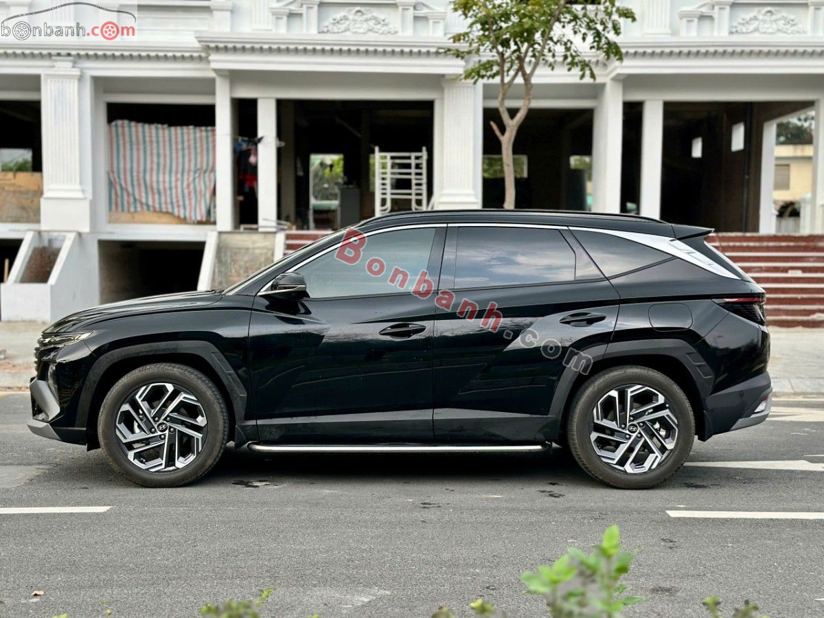 Bán ô tô Hyundai Tucson 1.6 AT Turbo HTRAC Đặc biệt - 2024 - xe cũ