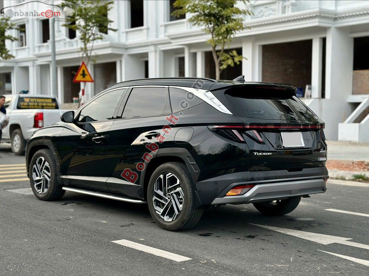 Bán ô tô Hyundai Tucson 1.6 AT Turbo HTRAC Đặc biệt - 2024 - xe cũ