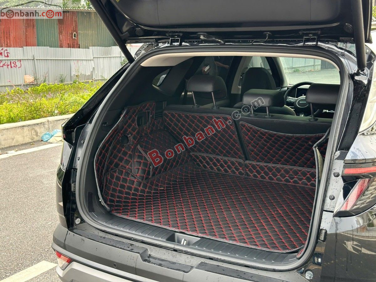 Bán ô tô Hyundai Tucson 1.6 AT Turbo HTRAC Đặc biệt - 2024 - xe cũ