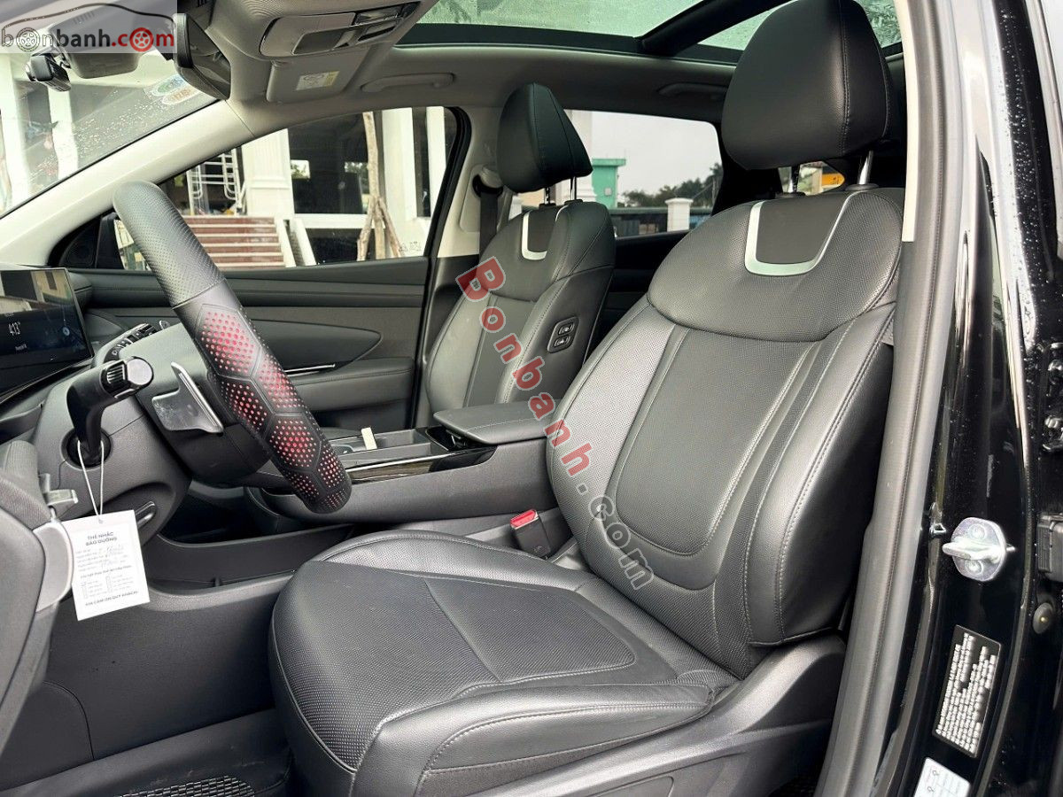 Bán ô tô Hyundai Tucson 1.6 AT Turbo HTRAC Đặc biệt - 2024 - xe cũ