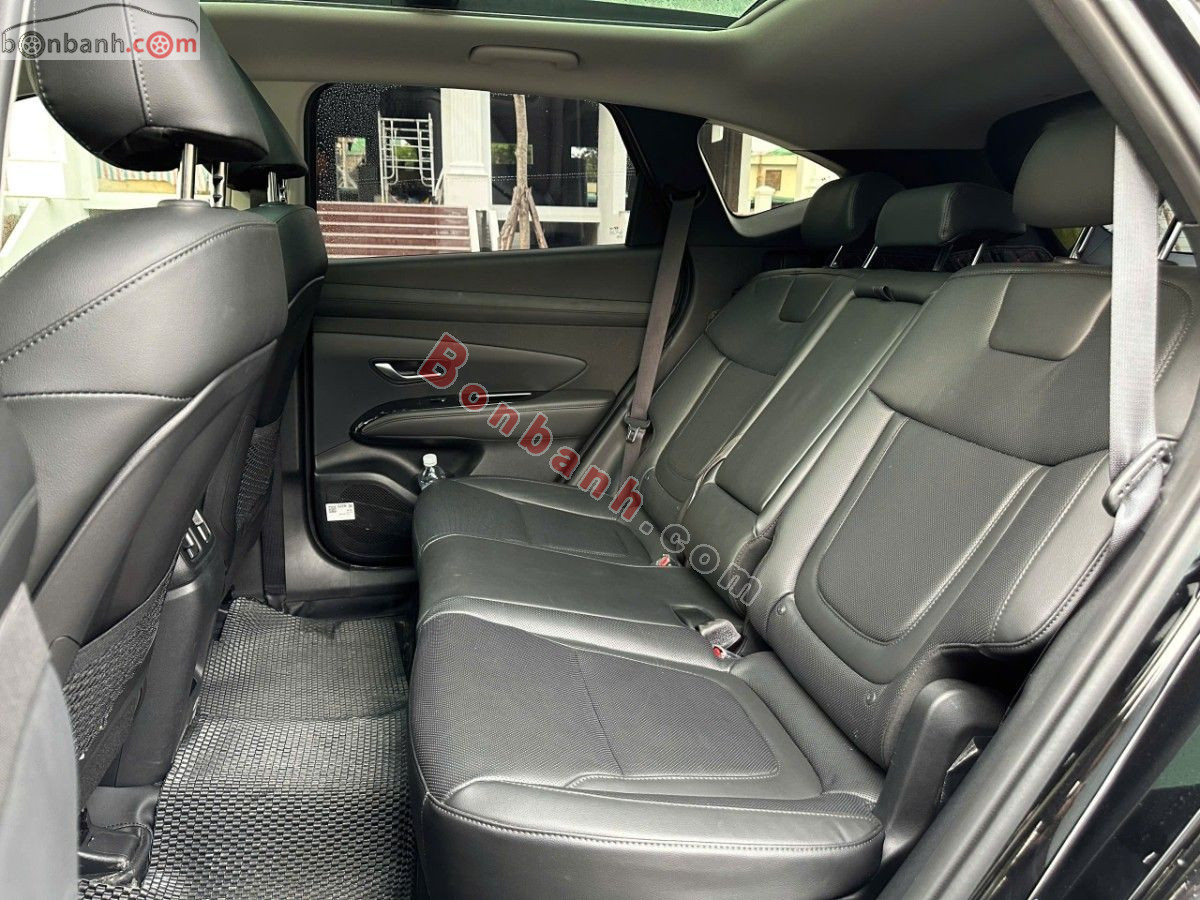 Bán ô tô Hyundai Tucson 1.6 AT Turbo HTRAC Đặc biệt - 2024 - xe cũ