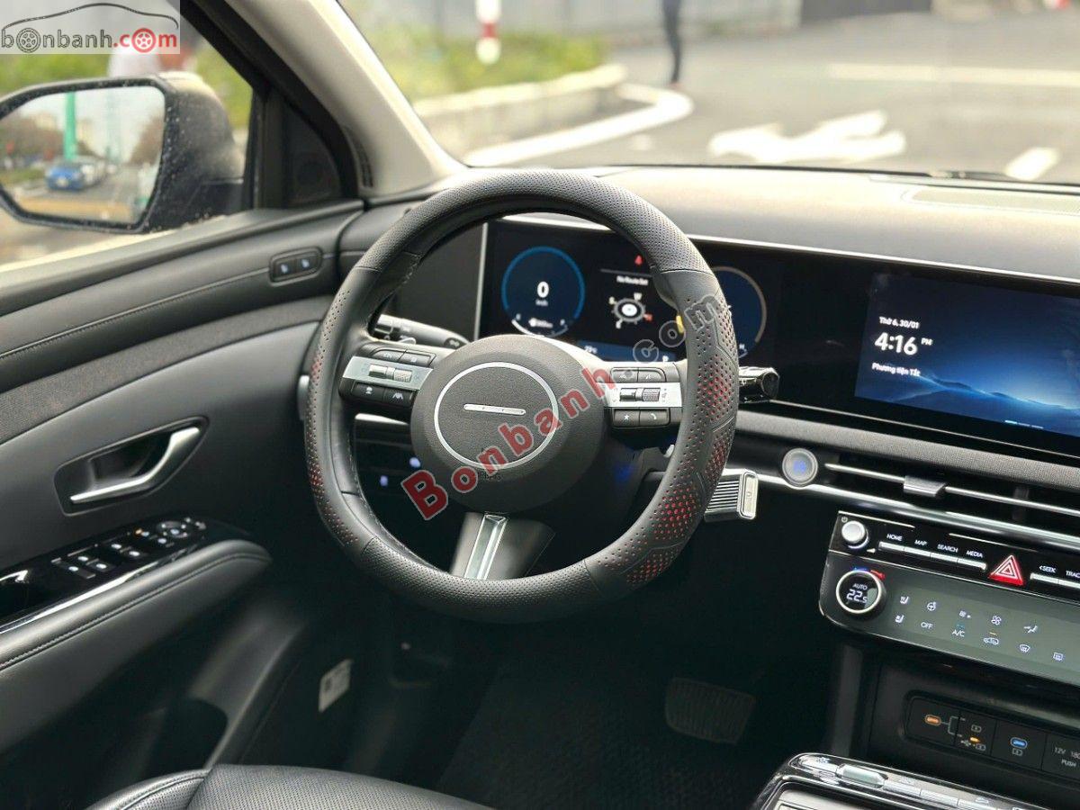 Bán ô tô Hyundai Tucson 1.6 AT Turbo HTRAC Đặc biệt - 2024 - xe cũ